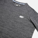 Performance Long Sleeve Top - Black - S - Black