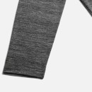 Performance Long Sleeve Top - Black - S - Black