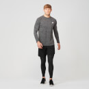 Performance Long Sleeve Top - Black - S - Black