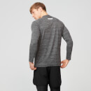 Performance Long Sleeve Top - Black - S - Black