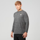 Performance Long Sleeve Top - Black - S - Black