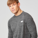 Performance Long Sleeve Top - Black - S - Black