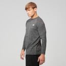 Performance Long Sleeve Top - Black - S - Black