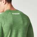 Performance Long-Sleeve Top - S - Green