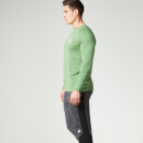 Performance Long-Sleeve Top - S - Green