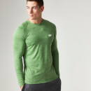 Performance Long-Sleeve Top - S - Green