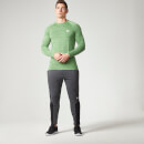 Performance Long-Sleeve Top - S - Green