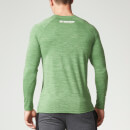 Performance Long-Sleeve Top - S - Green