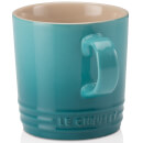 Le Creuset Stoneware Mug, 350ml - Teal