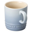 Le Creuset Stoneware Espresso Mug, 100ml - Coastal Blue
