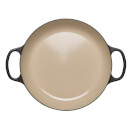 Le Creuset Signature Cast Iron Shallow Casserole Dish - 26cm - Satin Black