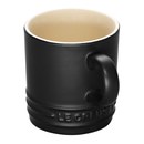 Le Creuset Stoneware Espresso Mug - 100ml - Satin Black