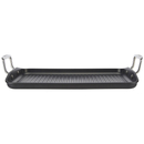 Le Creuset Toughened Non Stick Rectangular Grill Pan - 34cm
