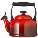 Le Creuset Traditional Kettle with Whistle - Cerise