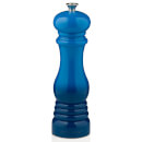Le Creuset Classic Salt Mill - Marseille Blue