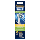 Oral-B Cross Action Toothbrush Head Refills (x4)