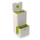 Joseph Joseph Intelligent Waste Totem (60L) - Stone