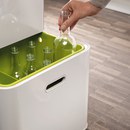 Joseph Joseph Intelligent Waste Totem (60L) - Stone