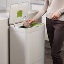 Joseph Joseph Intelligent Waste Totem (60L) - Stone