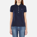 Polo Ralph Lauren Women's Julie Polo Shirt - Cruise Navy