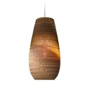 Graypants Drop Pendant - 18 Inch