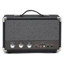 GPO Retro Westwood Bluetooth Speaker - Black