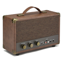 GPO Retro Westwood Bluetooth Speaker - Brown