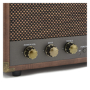 GPO Retro Westwood Bluetooth Speaker - Brown