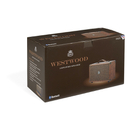 GPO Retro Westwood Bluetooth Speaker - Brown