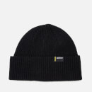Barbour International Men's Beanie Hat - Black - One Size