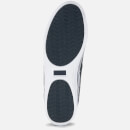 Polo Ralph Lauren Men's Hanford Leather Trainers - Newport Navy