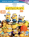 Minions 3D (Includes 2D & Utraviolet Copy)