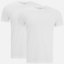 Polo Ralph Lauren Men's 2 Pack Crew T-Shirts - White