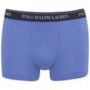 Polo Ralph Lauren Men's 3 Pack Trunk Boxer Shorts - Blue Denim