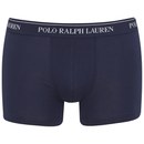 Polo Ralph Lauren Men's 3 Pack Trunk Boxer Shorts - Blue Denim