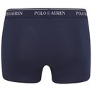 Polo Ralph Lauren Men's 3 Pack Trunk Boxer Shorts - Blue Denim