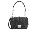 Karl Lagerfeld Women's K/Kuilted Mini Handbag - Black