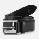 Polo Ralph Lauren Men's Saddle Leather Belt - Black