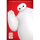 Disney Big Hero 6 I Am Baymax - 24 x 36 Inches Maxi Poster