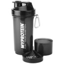 Shaker Myprotein Slim Smartshake™ - Noir
