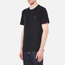 BOSS Hugo Boss Men's Crew Neck Small Logo T-Shirt - Black