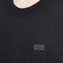 BOSS Hugo Boss Men's Crew Neck Small Logo T-Shirt - Black