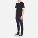 BOSS Hugo Boss Men's Crew Neck Small Logo T-Shirt - Black