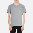 BOSS Hugo Boss Men's Crew Neck Small Logo T-Shirt - Grey