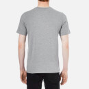 BOSS Hugo Boss Men's Crew Neck Small Logo T-Shirt - Grey