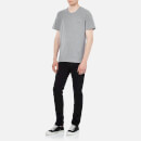 BOSS Hugo Boss Men's Crew Neck Small Logo T-Shirt - Grey