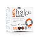 Works with Water Men's Help: Clear Skin Soluble Supplement (14 x 3.5g)