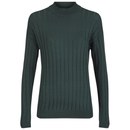 Y.A.S Women's Nora Coordinating Knitted Jumper - Green Gables
