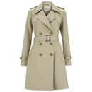 American Vintage Women's Supindale Trench Coat - Beige