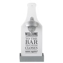 Parlane Bottle Opener - White